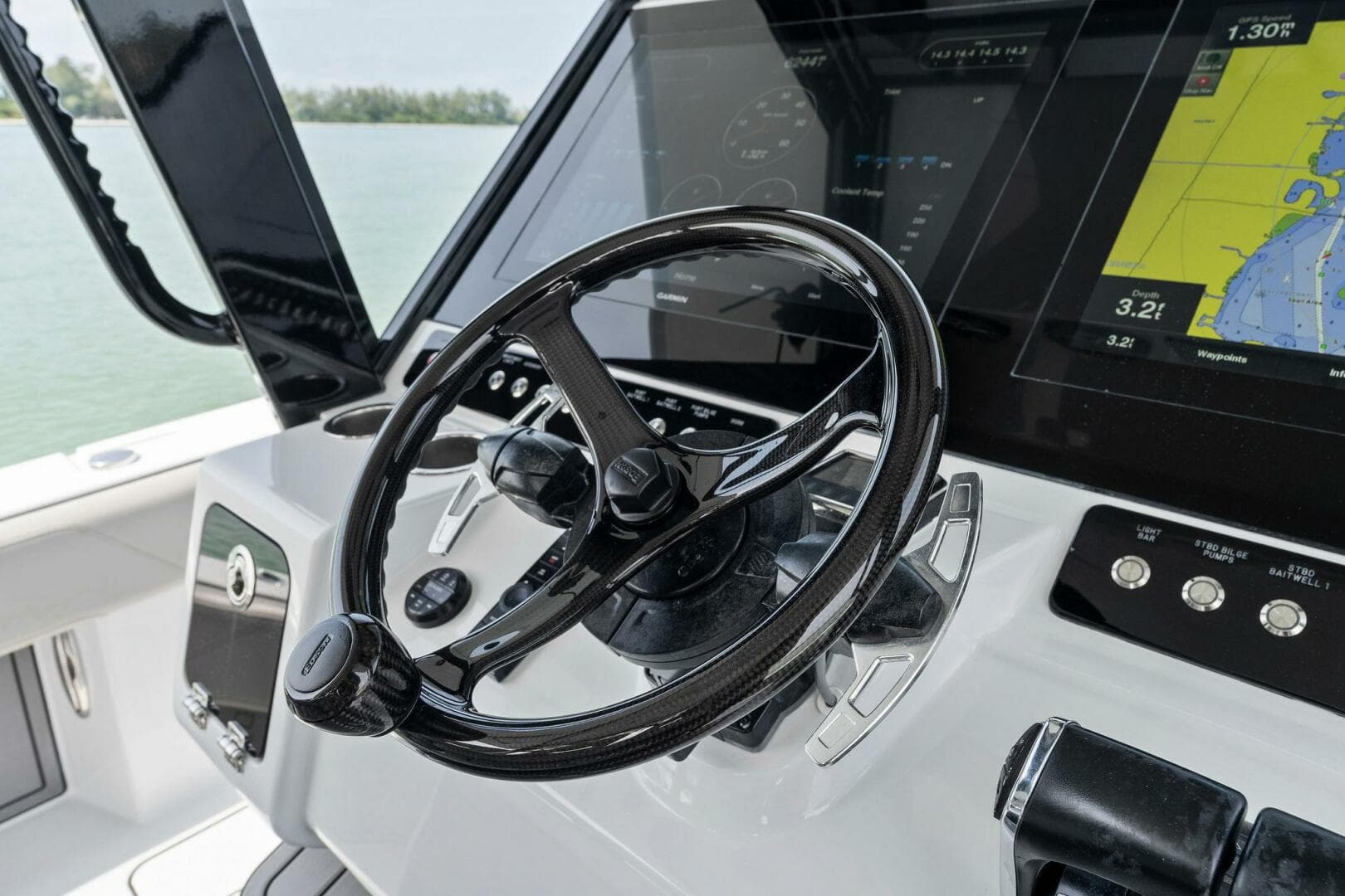 2022 Barker Boatworks 40 High Performance Cat — photo 37
