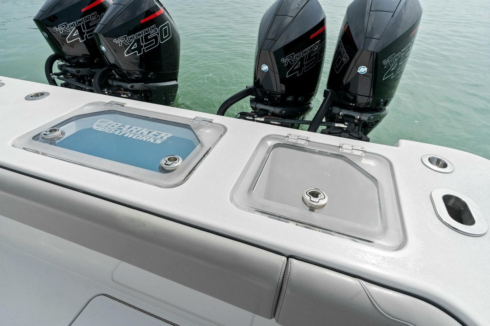 2022 Barker Boatworks 40 High Performance Cat — photo 68