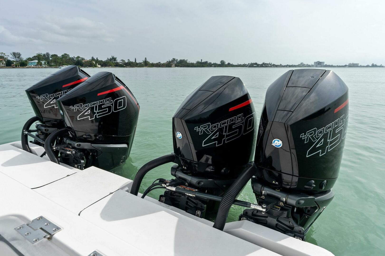 2022 Barker Boatworks 40 High Performance Cat — photo 65