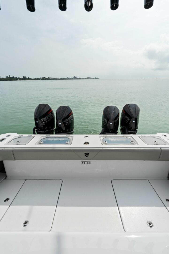 2022 Barker Boatworks 40 High Performance Cat — photo 67