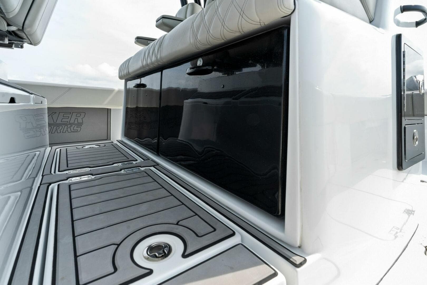 2022 Barker Boatworks 40 High Performance Cat — photo 24