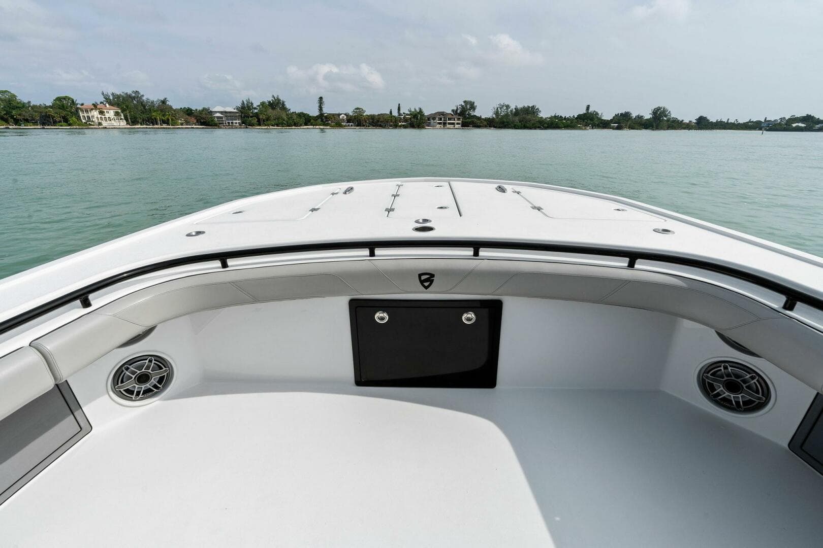 2022 Barker Boatworks 40 High Performance Cat — photo 45