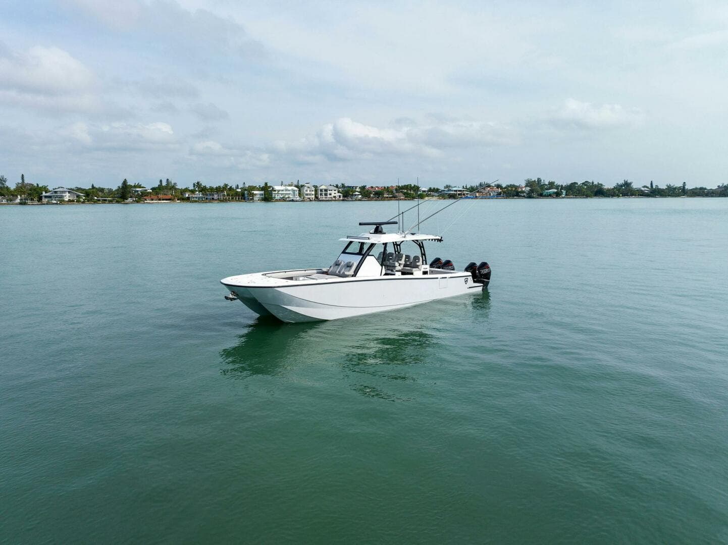 2022 Barker Boatworks 40 High Performance Cat — photo 71