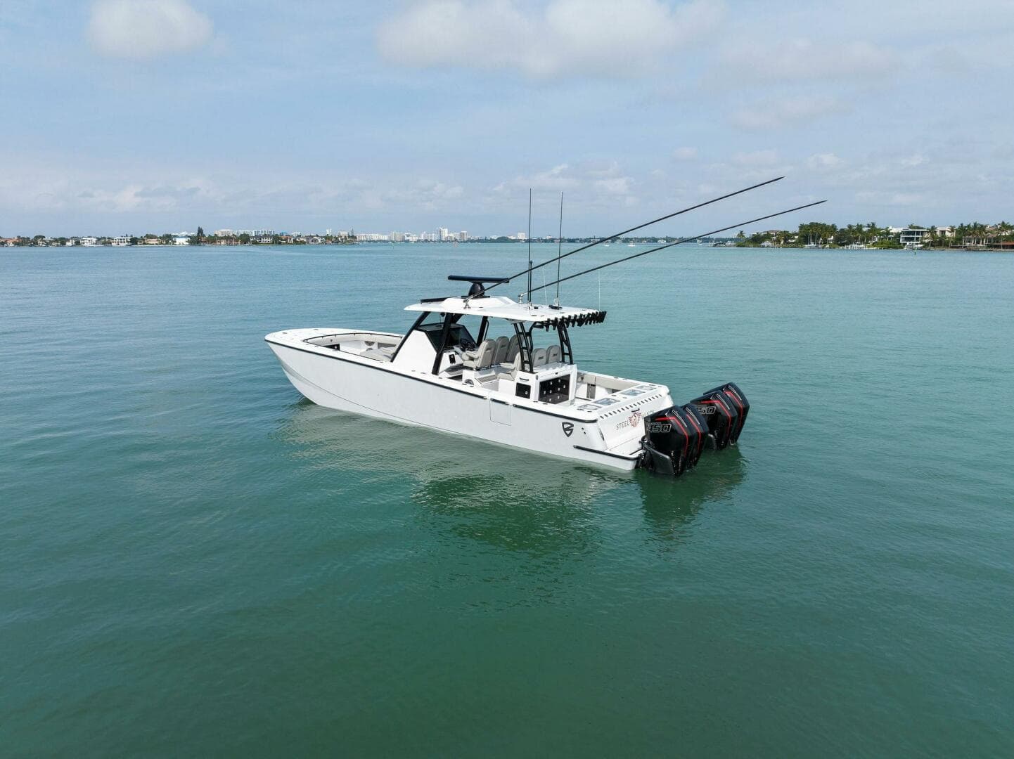 2022 Barker Boatworks 40 High Performance Cat — photo 72