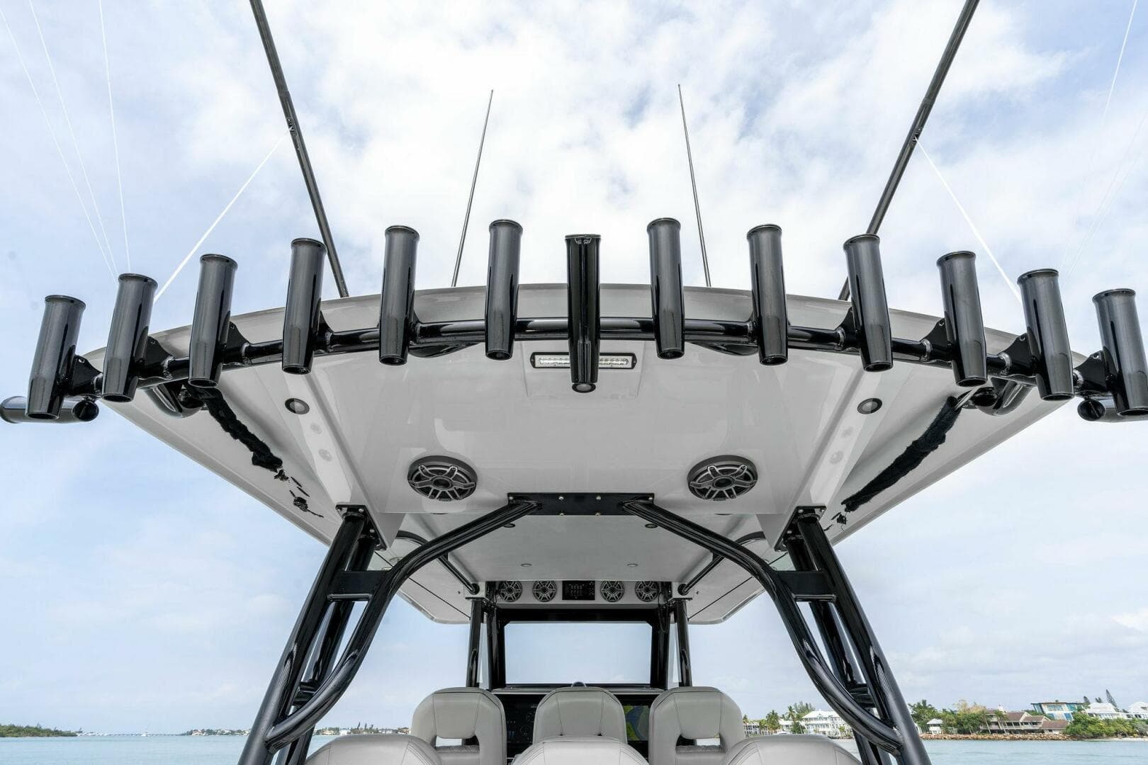 2022 Barker Boatworks 40 High Performance Cat — photo 11