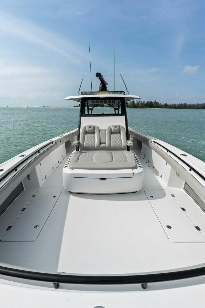 2022 Barker Boatworks 40 High Performance Cat — photo 47