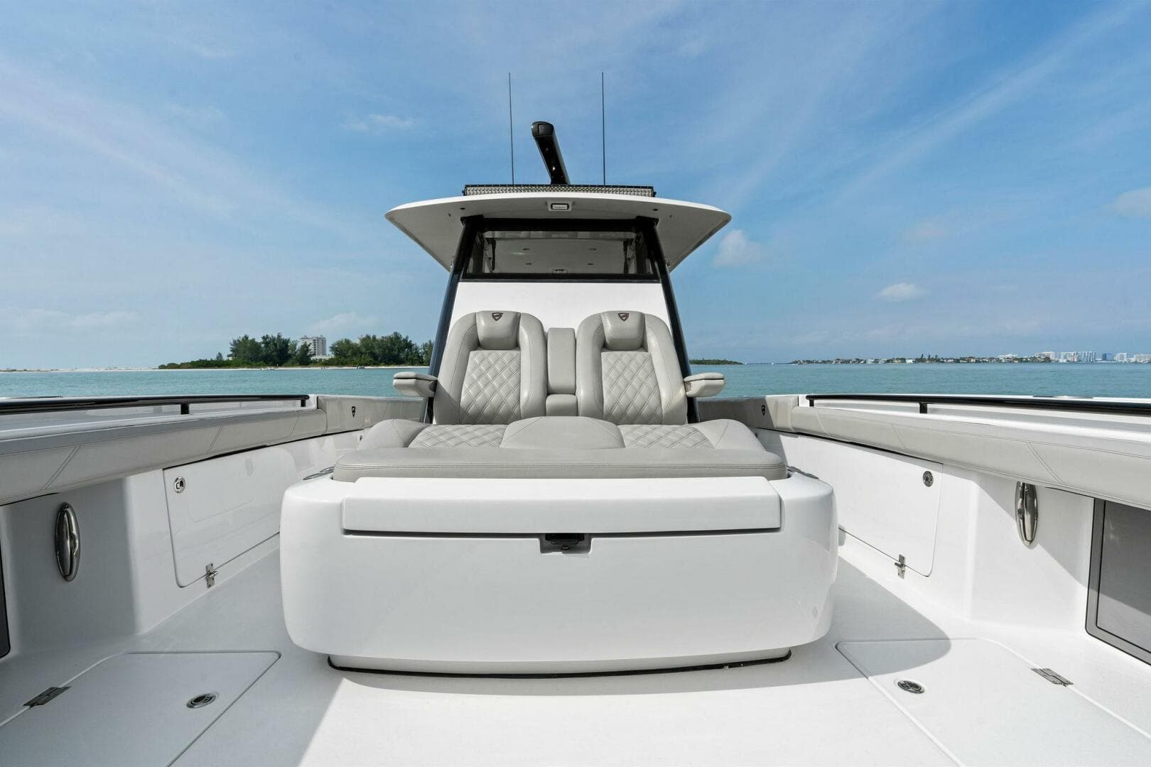 2022 Barker Boatworks 40 High Performance Cat — photo 40