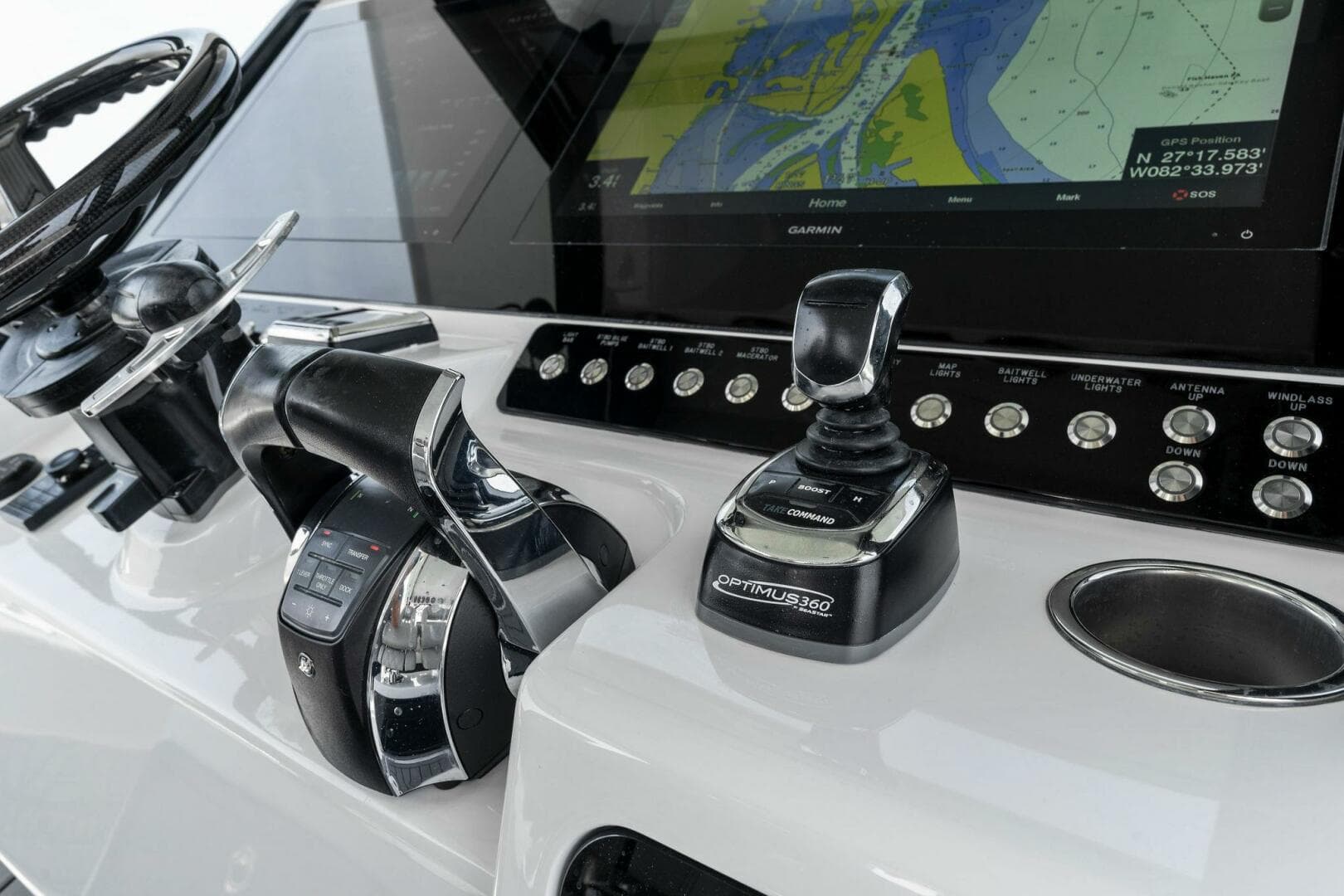 2022 Barker Boatworks 40 High Performance Cat — photo 36