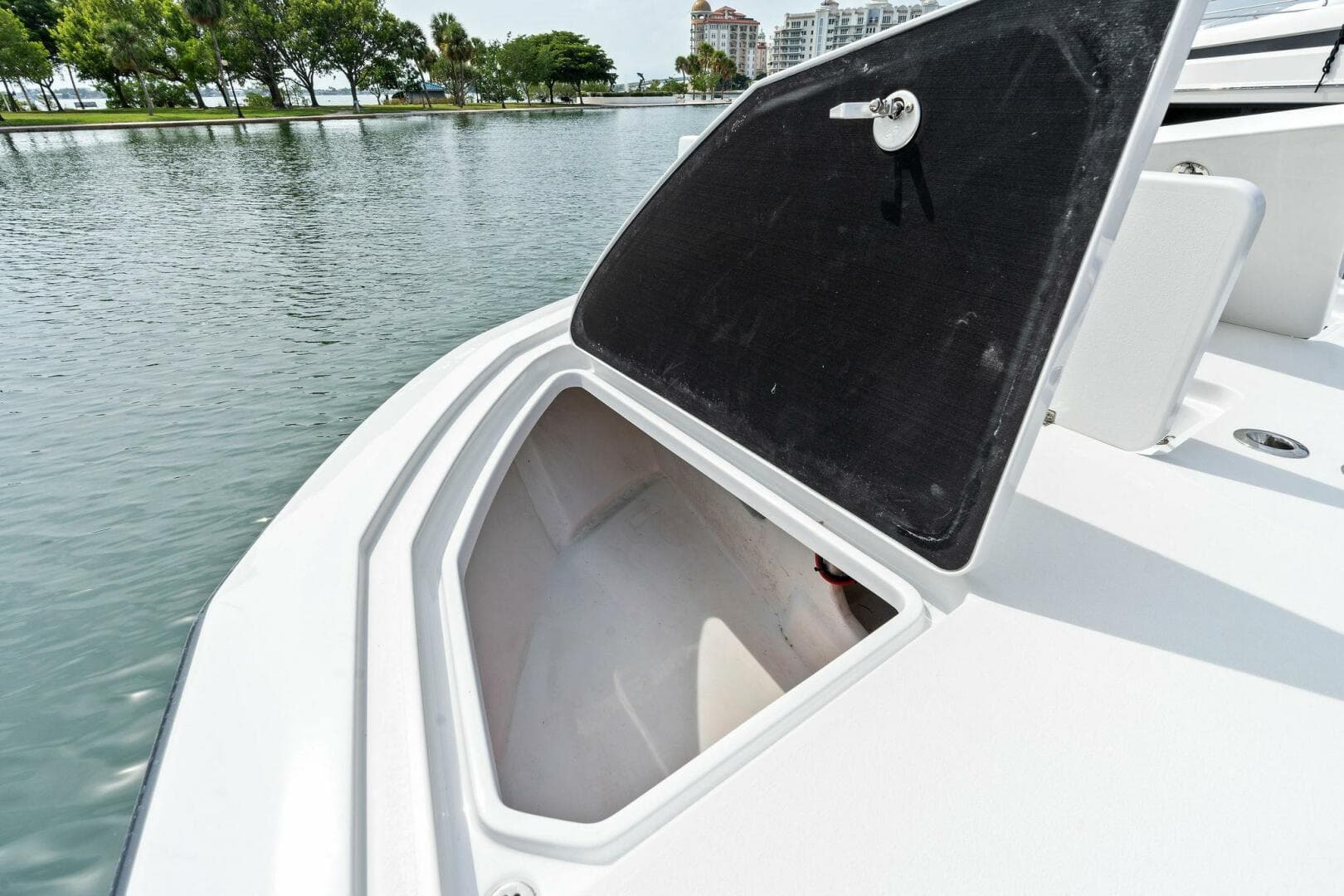 2022 Barker Boatworks 40 High Performance Cat — photo 61