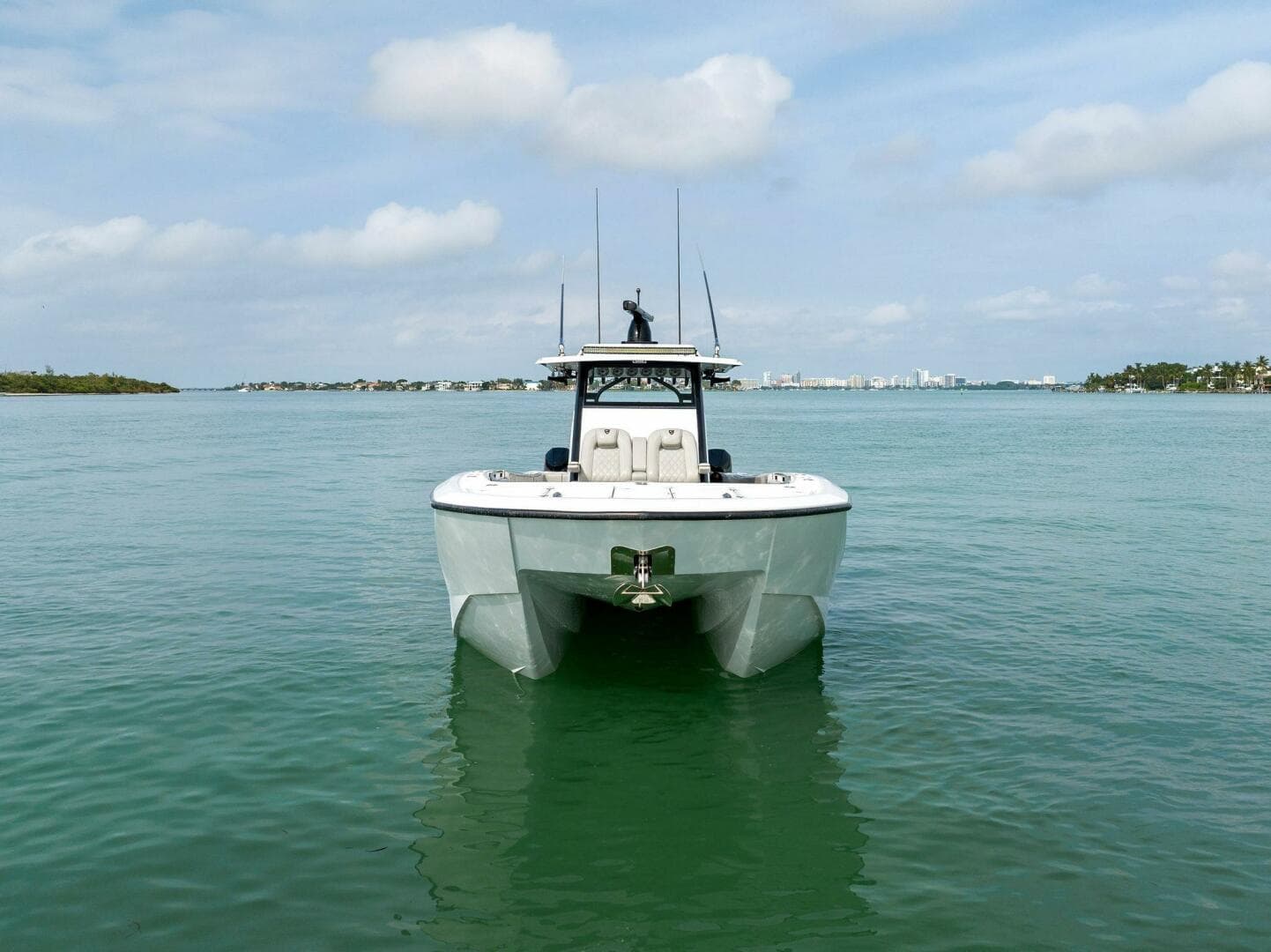 2022 Barker Boatworks 40 High Performance Cat — photo 85