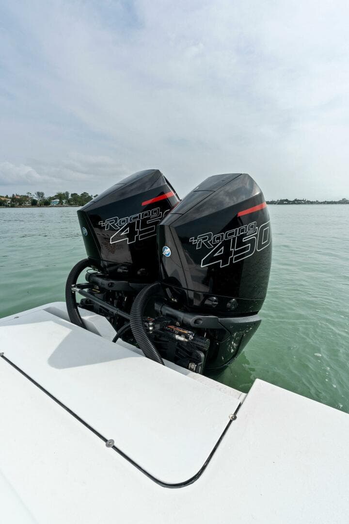 2022 Barker Boatworks 40 High Performance Cat — photo 63