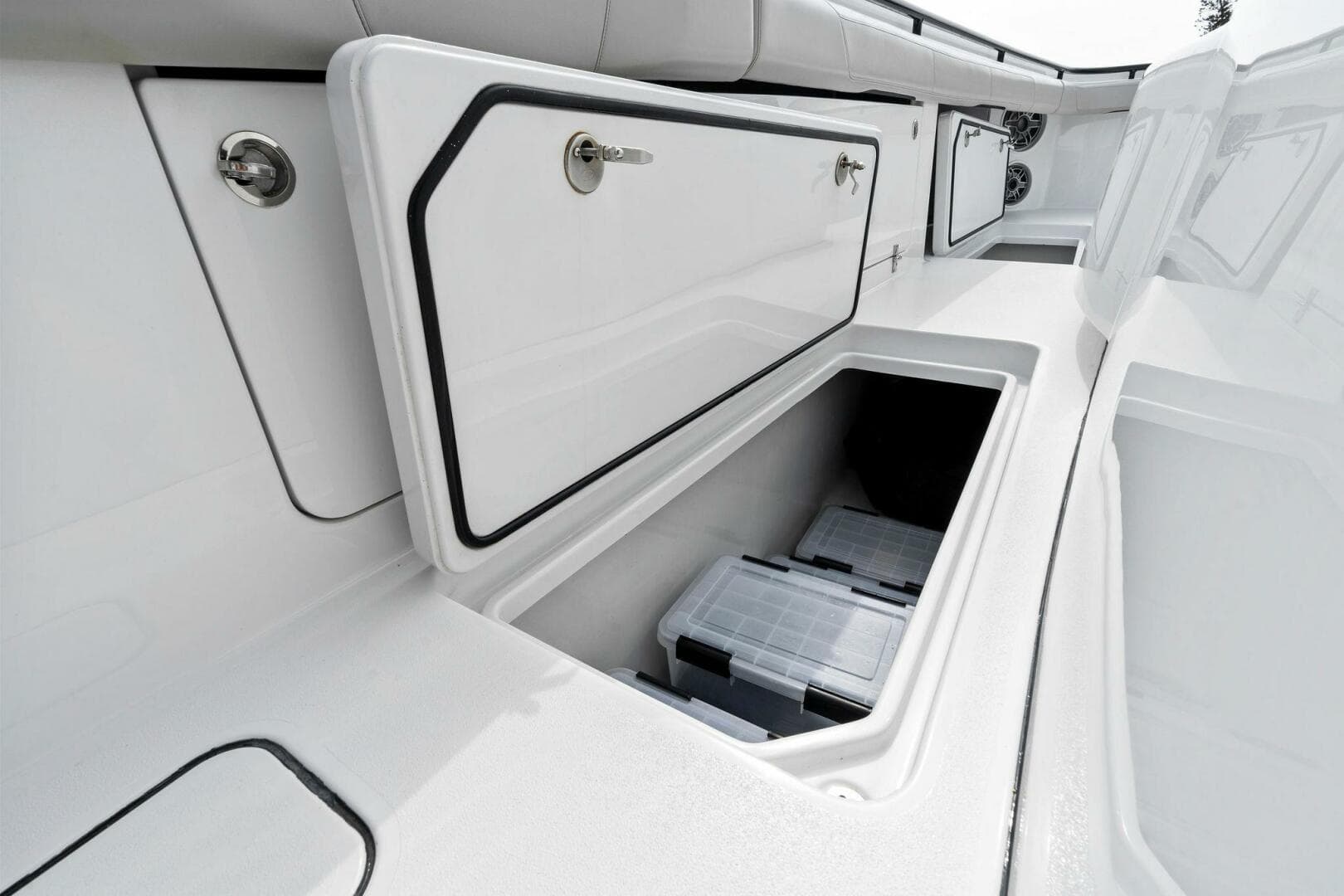 2022 Barker Boatworks 40 High Performance Cat — photo 52