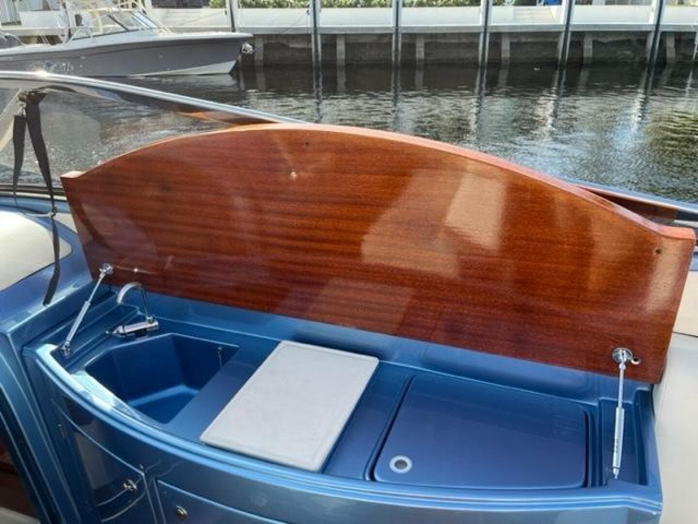 2012 Riva Aquariva Super — photo 9