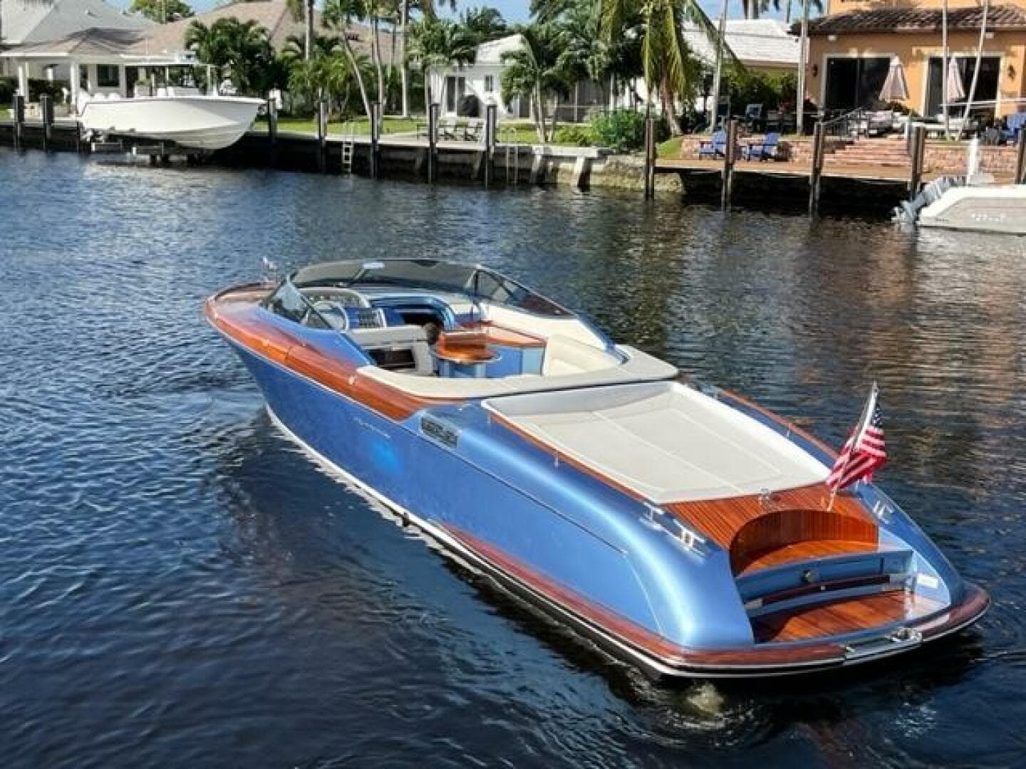 2012 Riva Aquariva Super — photo 3