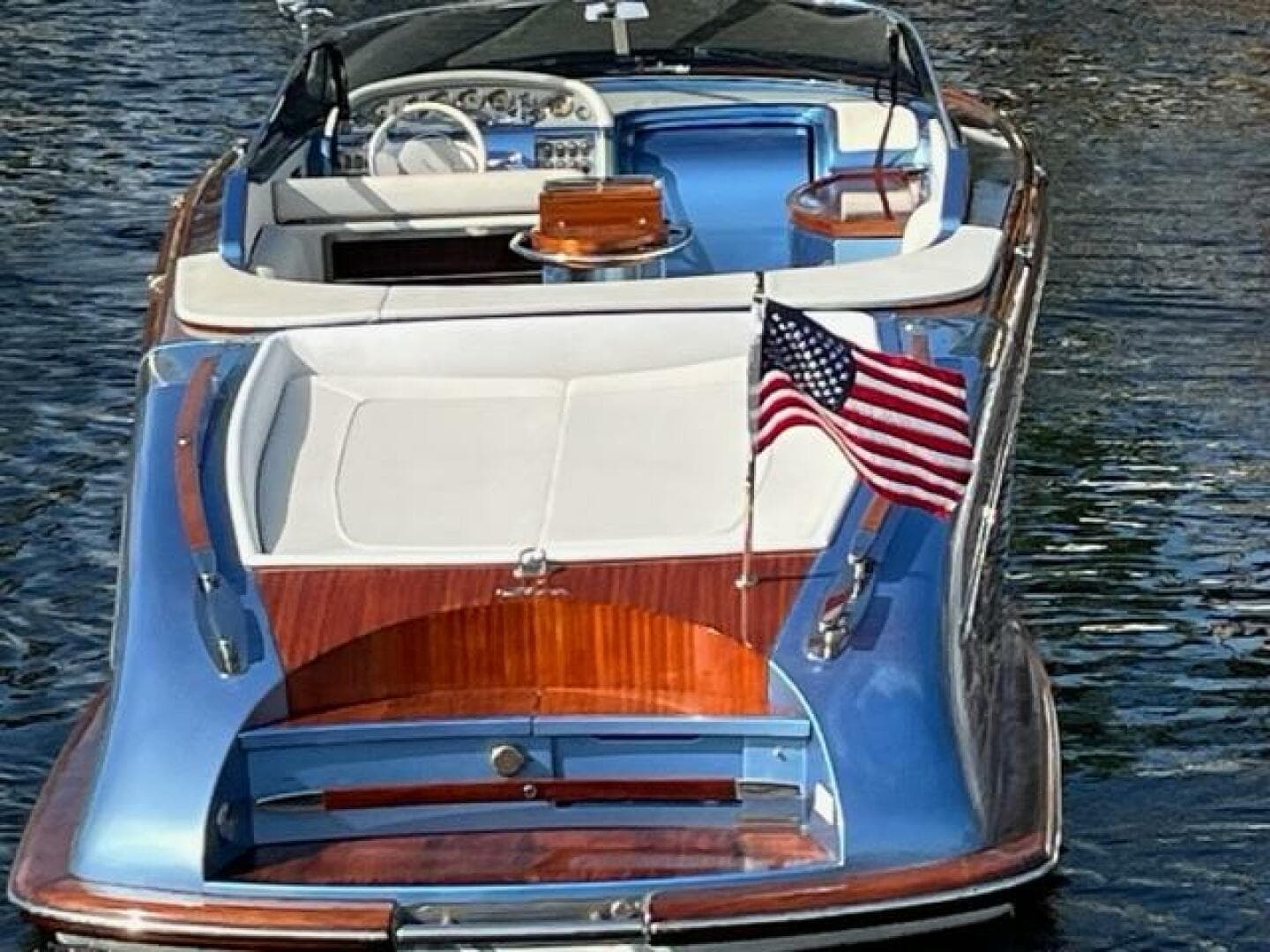 2012 Riva Aquariva Super — photo 4