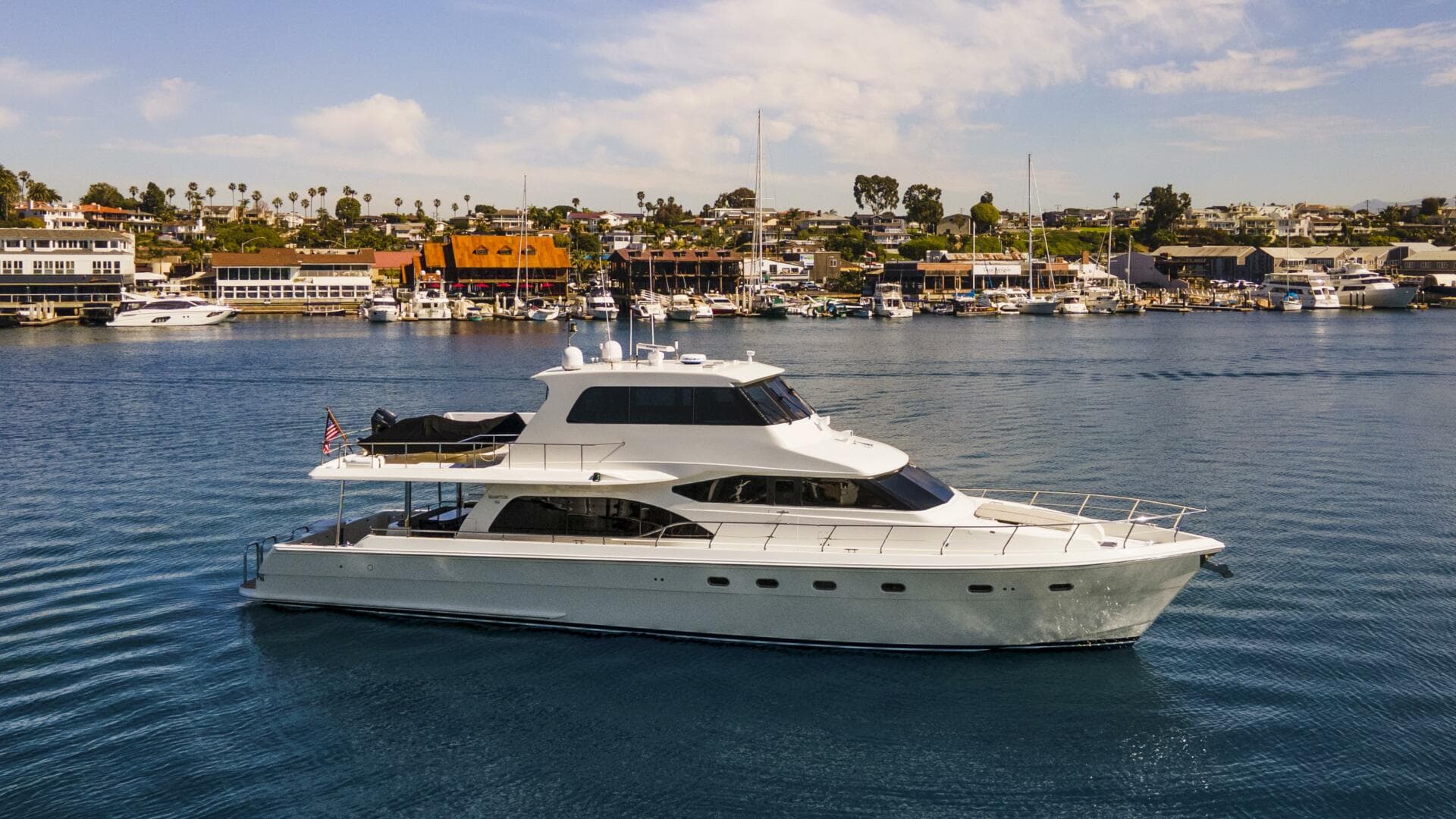 2007 Hampton Cockpit — photo 1