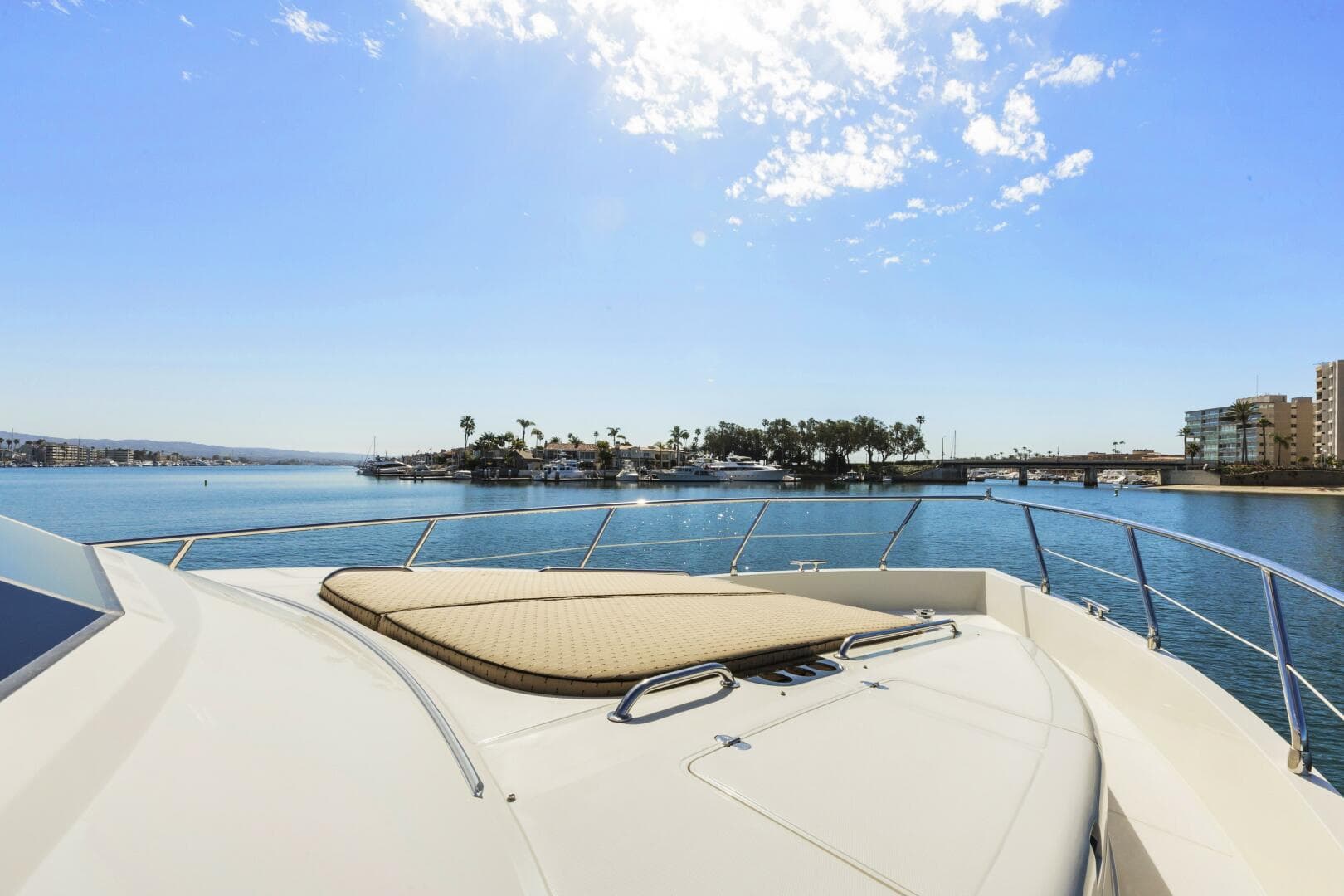 2007 Hampton Cockpit — photo 37