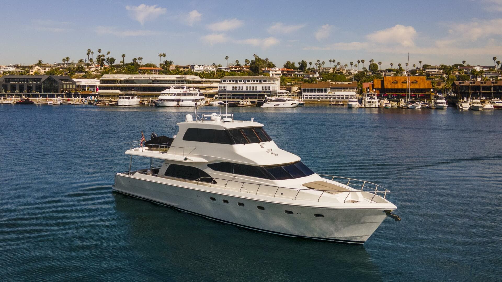 2007 Hampton Cockpit — photo 42