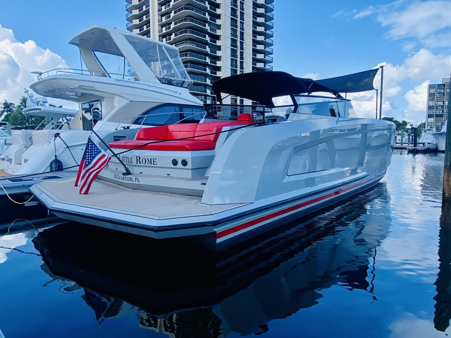 2020 Vanquish Vq 45 — photo 3