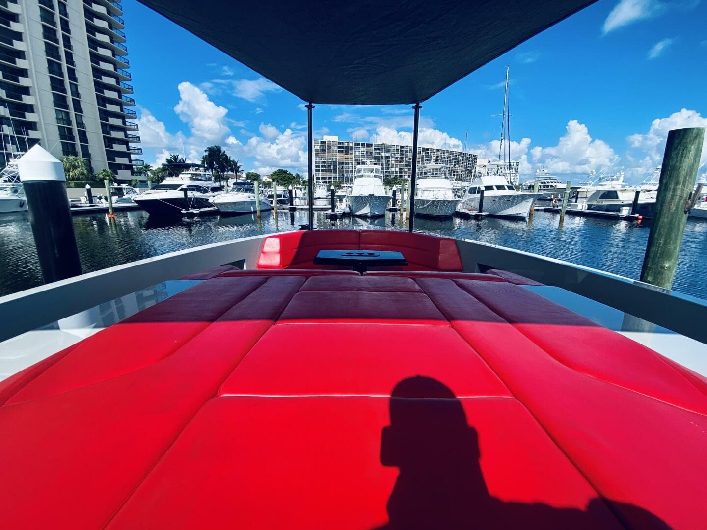 2020 Vanquish Vq 45 — photo 22