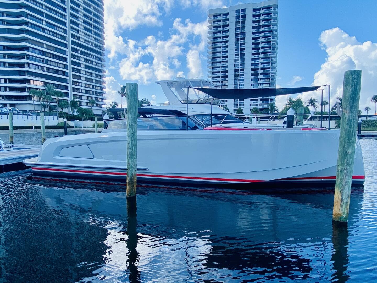 2020 Vanquish Vq 45 — photo 5