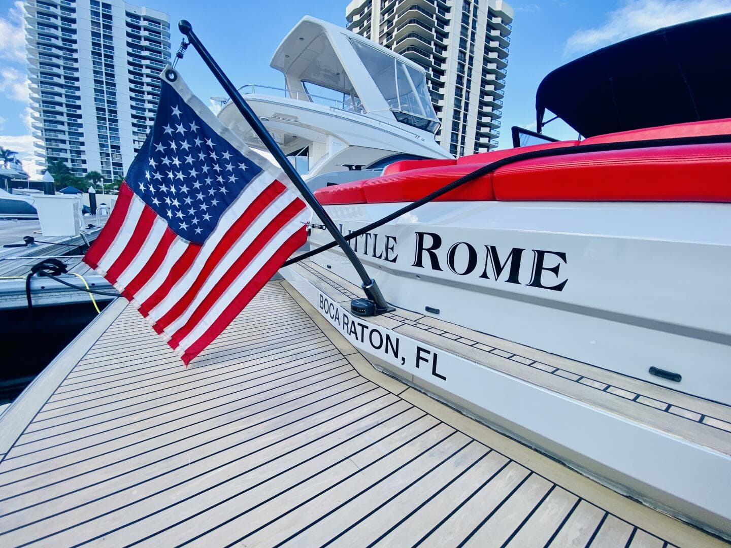 2020 Vanquish Vq 45 — photo 1