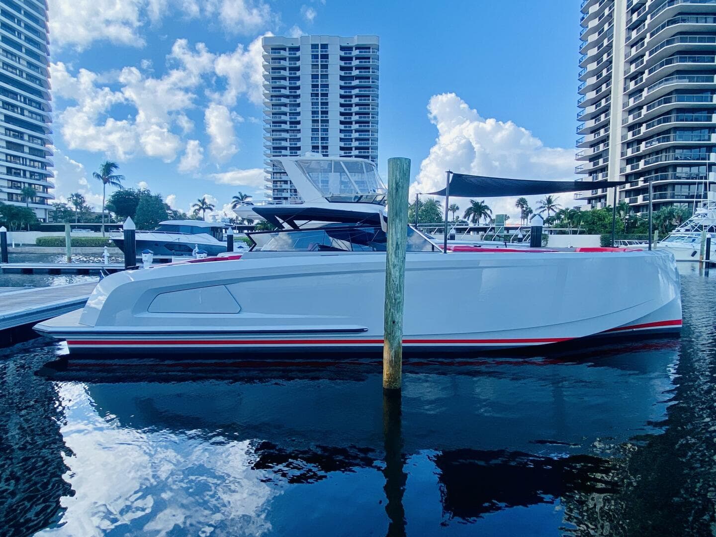 2020 Vanquish Vq 45 — photo 4