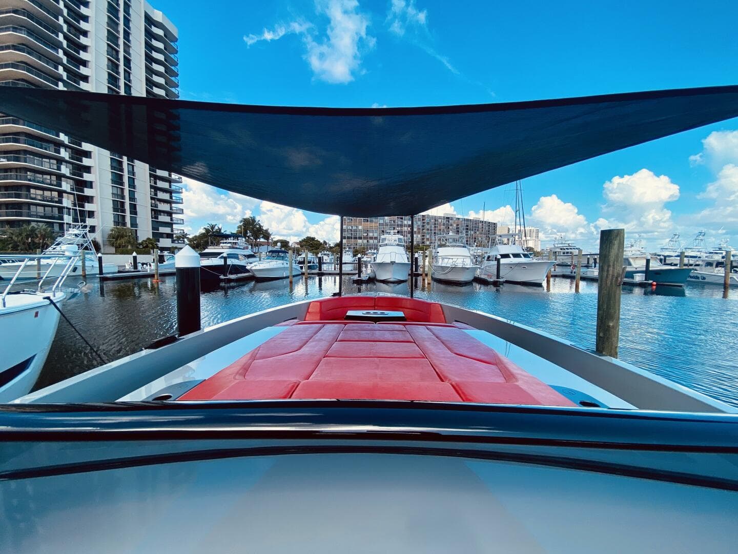 2020 Vanquish Vq 45 — photo 24