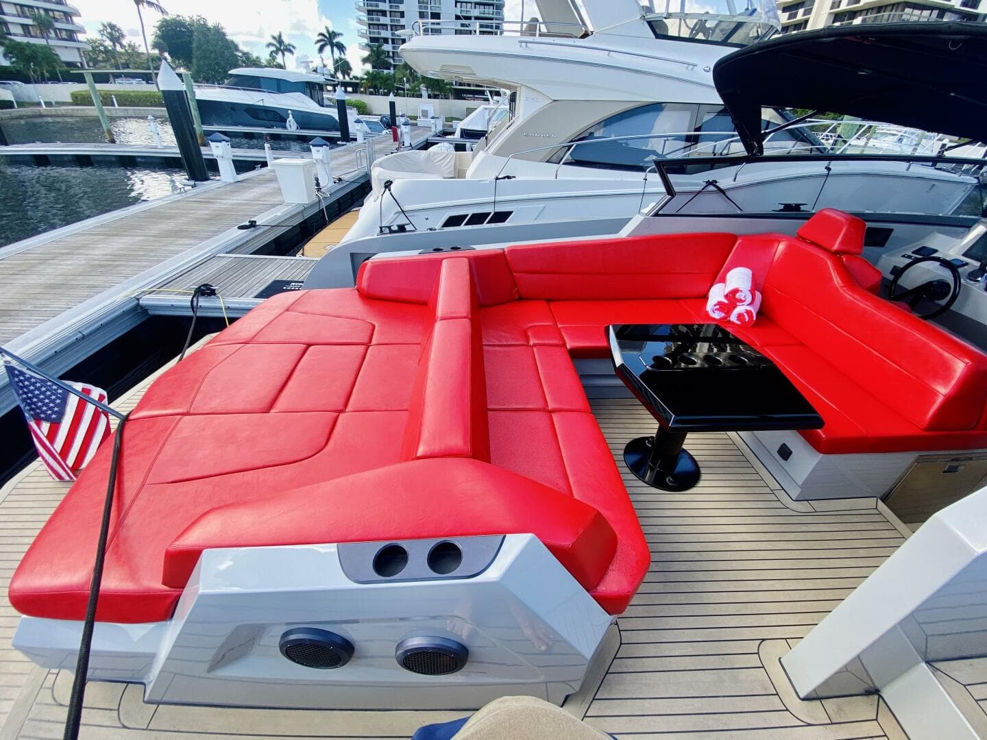 2020 Vanquish Vq 45 — photo 12