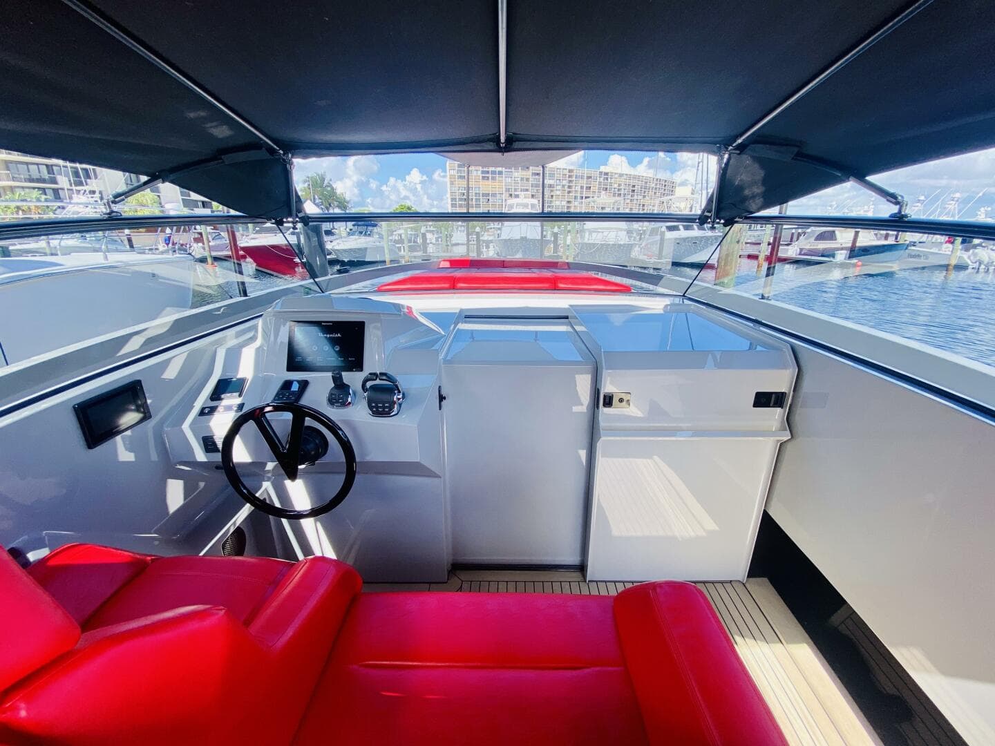 2020 Vanquish Vq 45 — photo 19