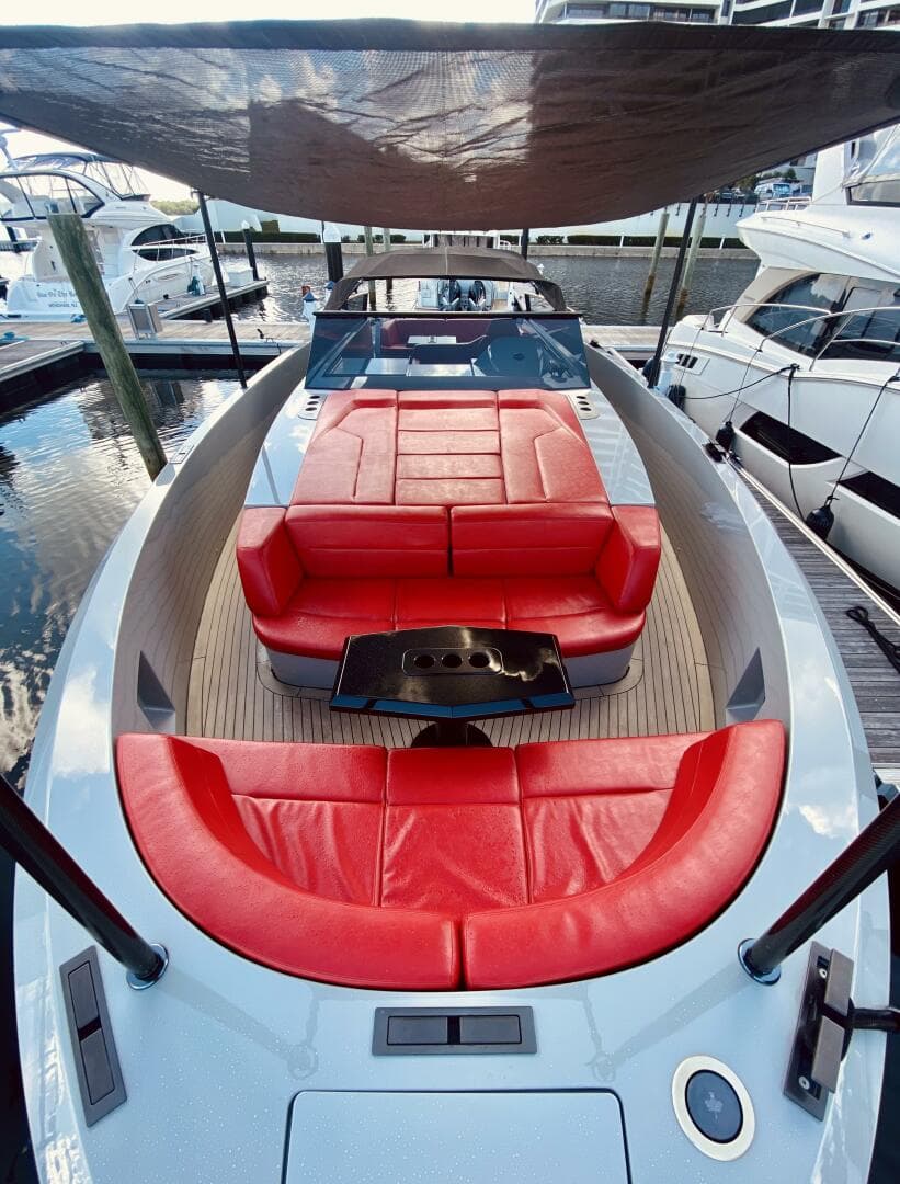 2020 Vanquish Vq 45 — photo 25