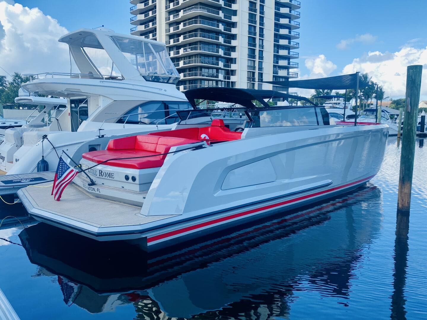 2020 Vanquish Vq 45 — photo 2