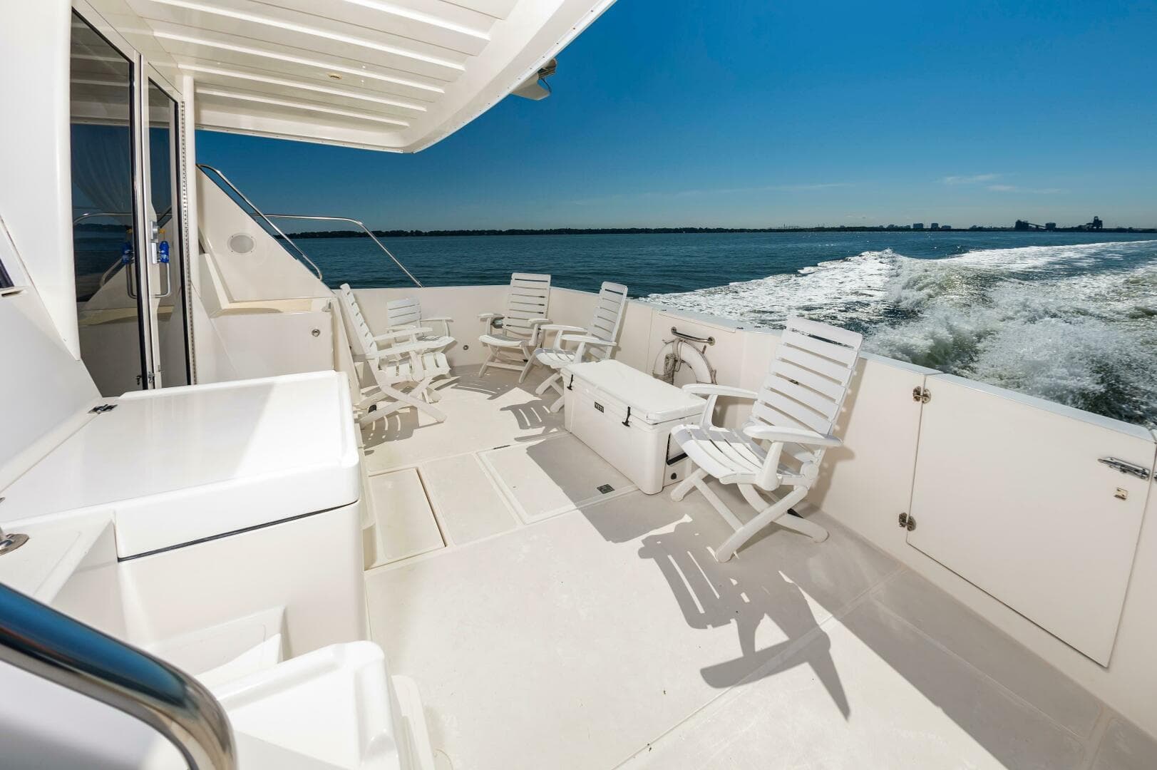 1995 West Bay Sonship — photo 10