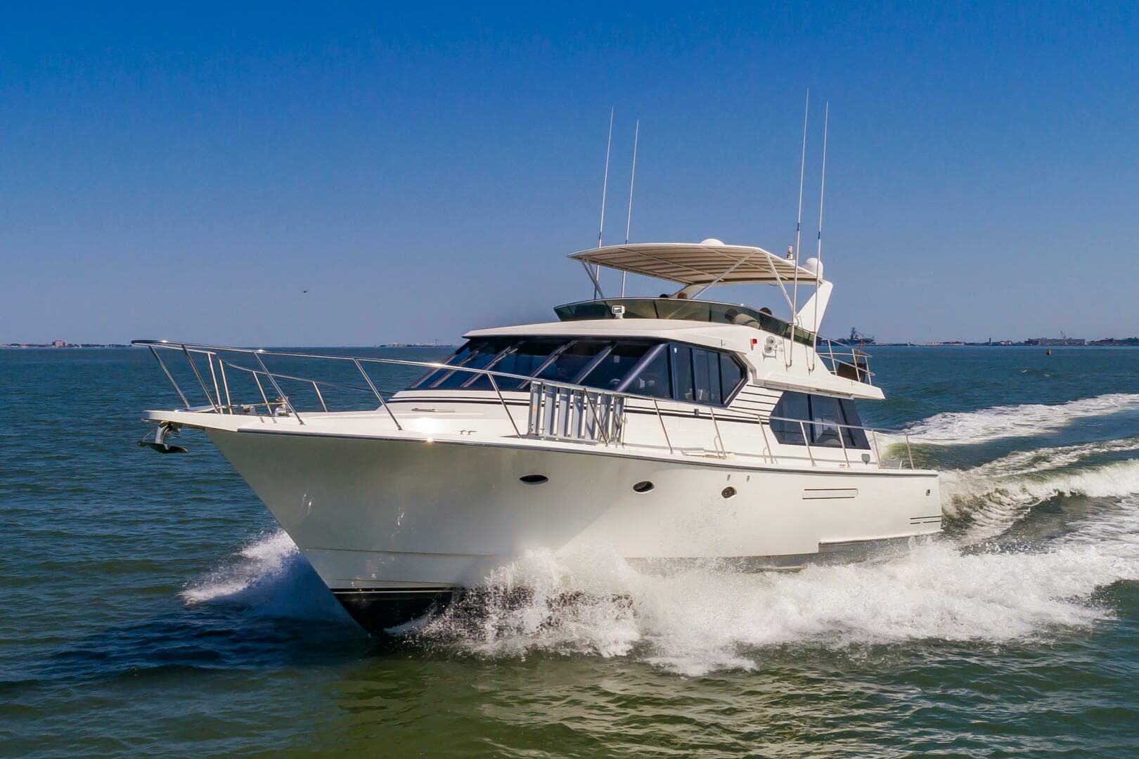 1995 West Bay Sonship — photo 1