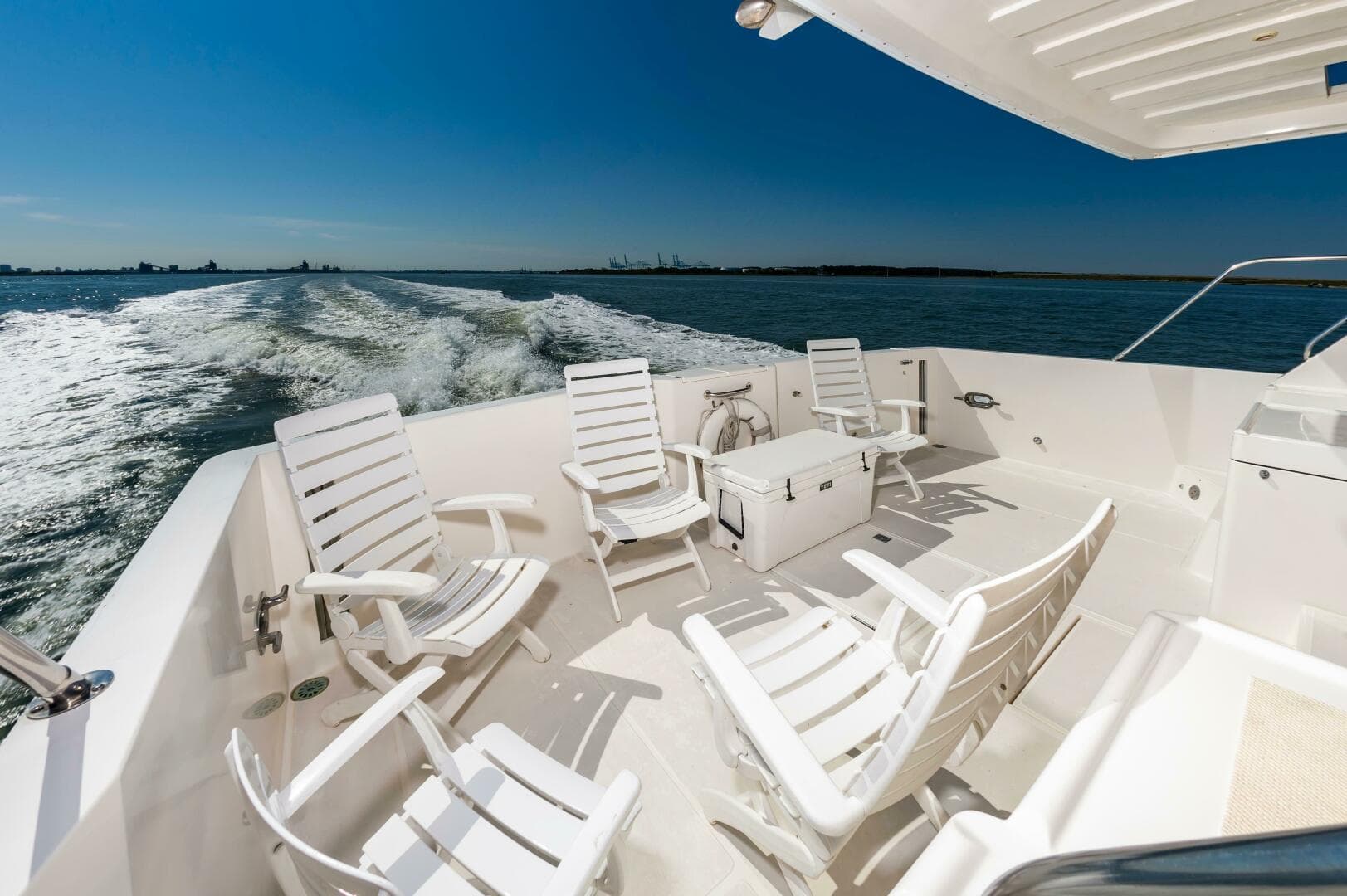 1995 West Bay Sonship — photo 11