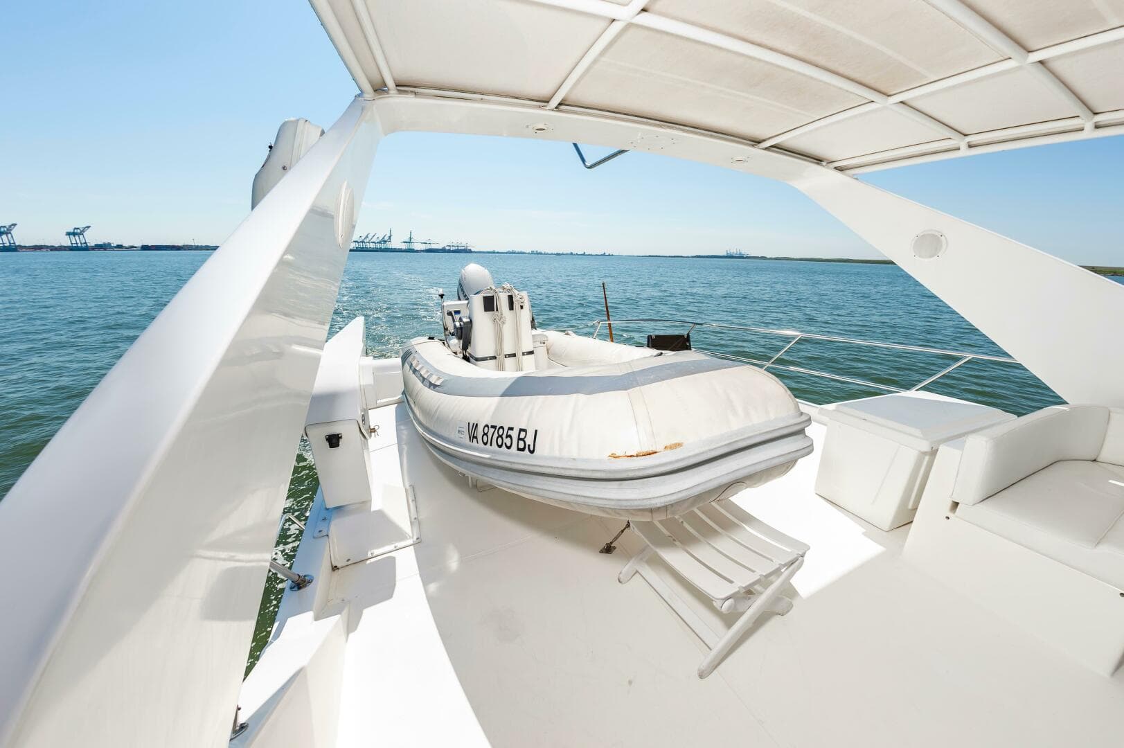 1995 West Bay Sonship — photo 20