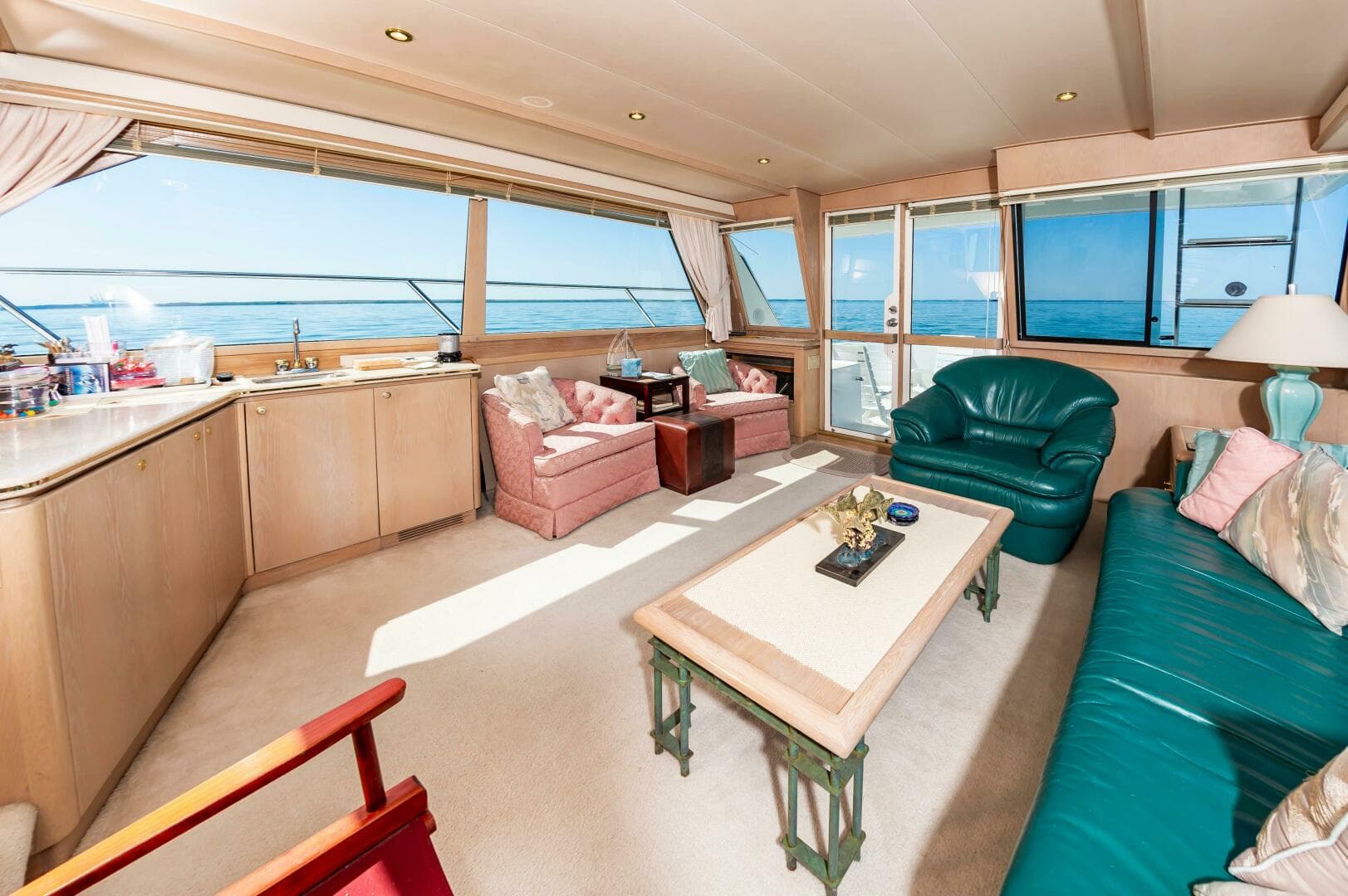 1995 West Bay Sonship — photo 25