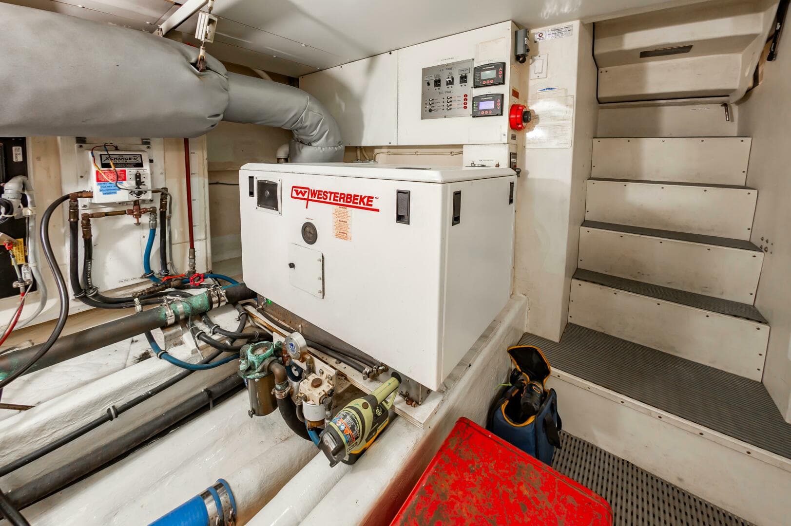 1995 West Bay Sonship — photo 50