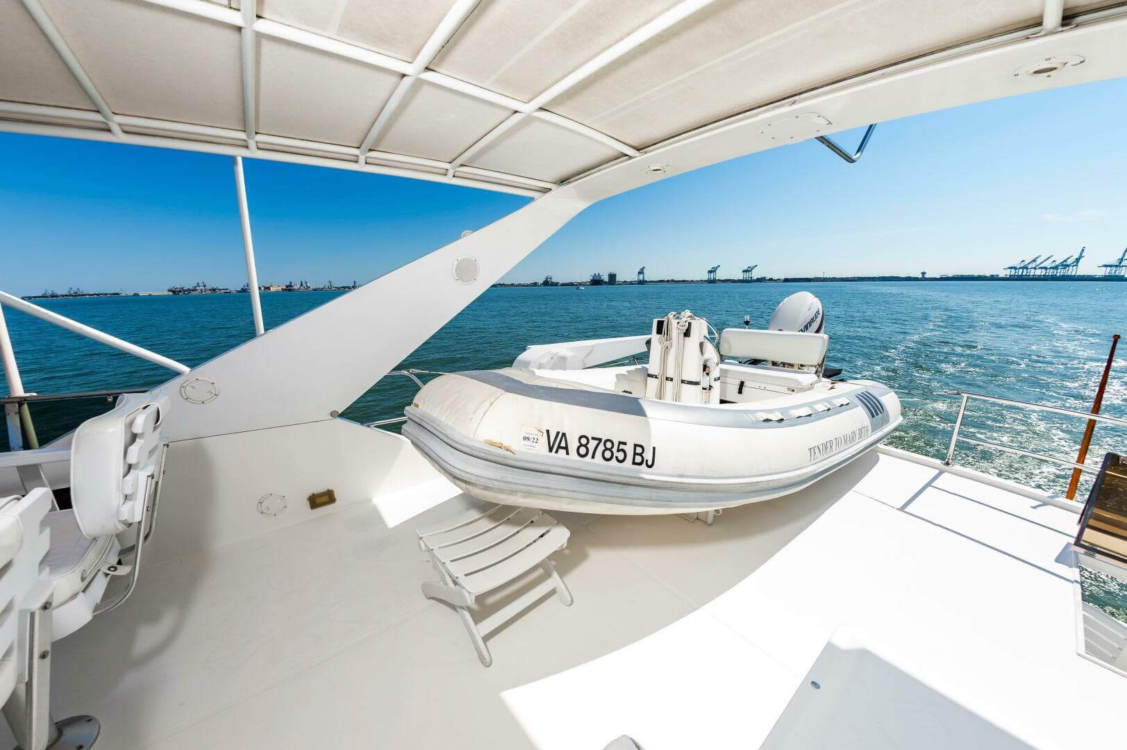 1995 West Bay Sonship — photo 19