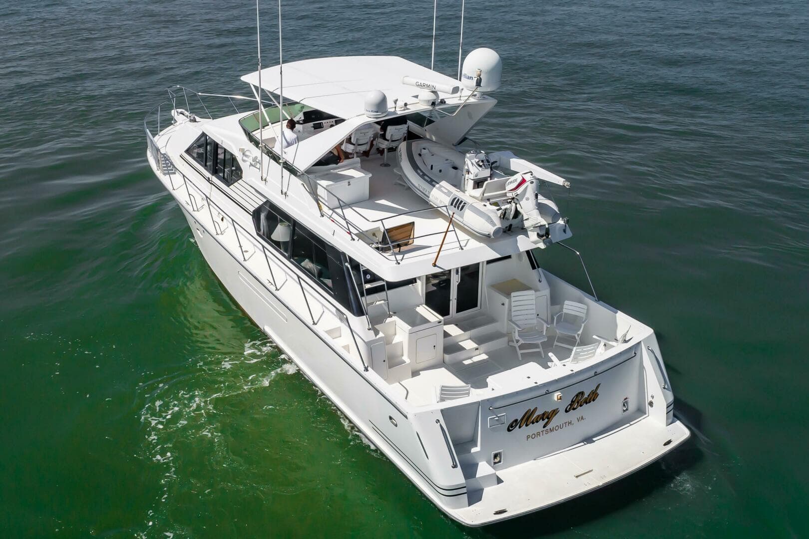 1995 West Bay Sonship — photo 53