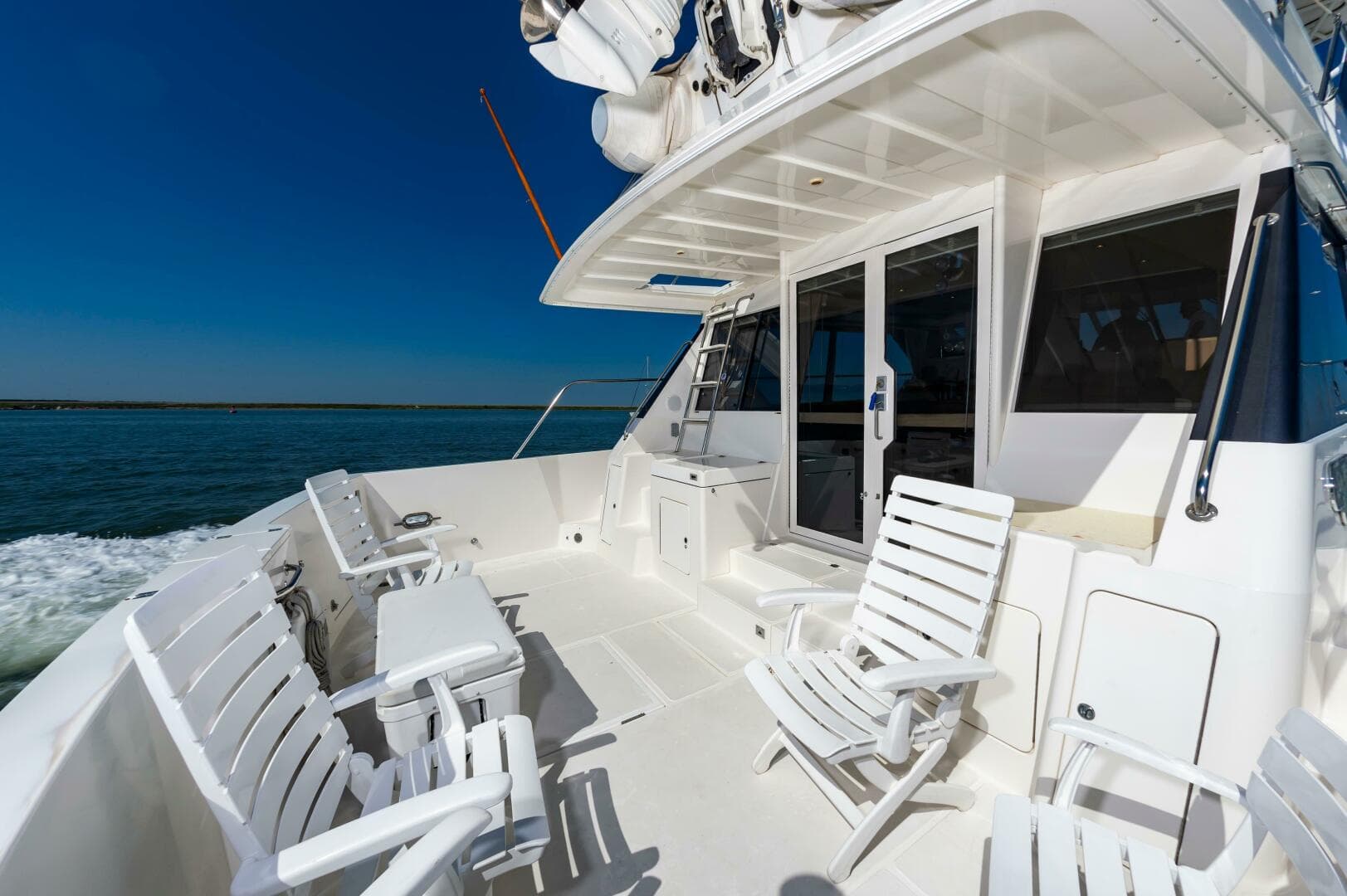 1995 West Bay Sonship — photo 9