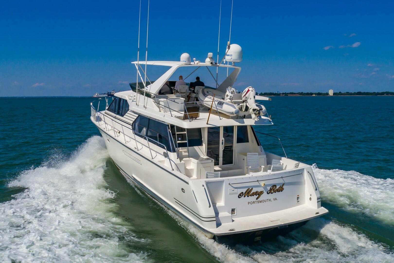 1995 West Bay Sonship — photo 6