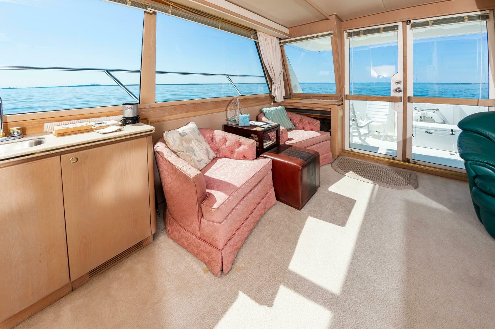 1995 West Bay Sonship — photo 28