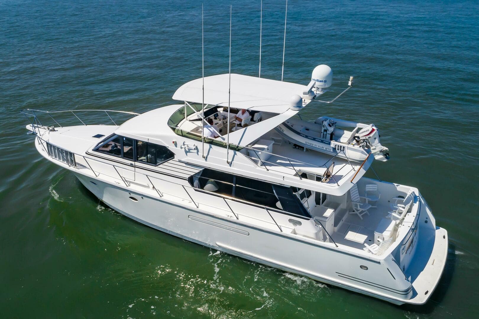 1995 West Bay Sonship — photo 4