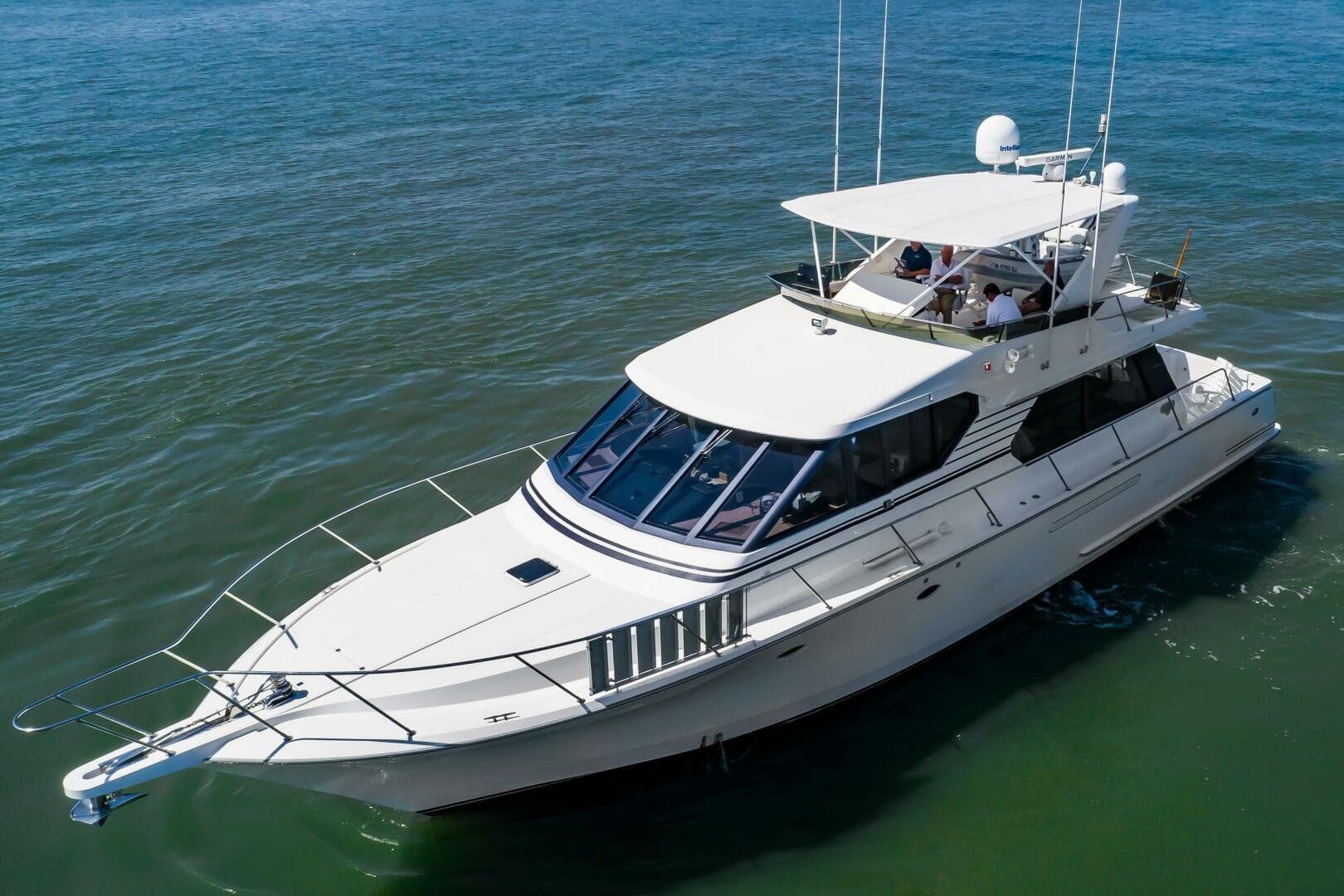 1995 West Bay Sonship — photo 2