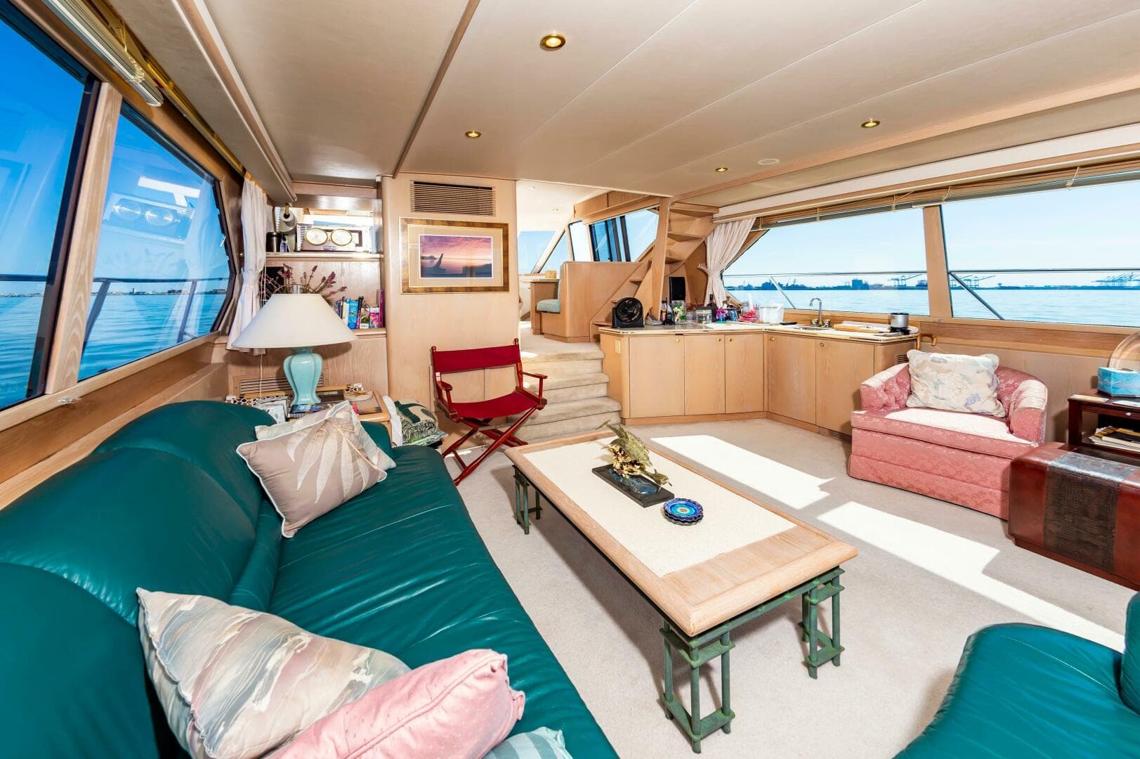 1995 West Bay Sonship — photo 23