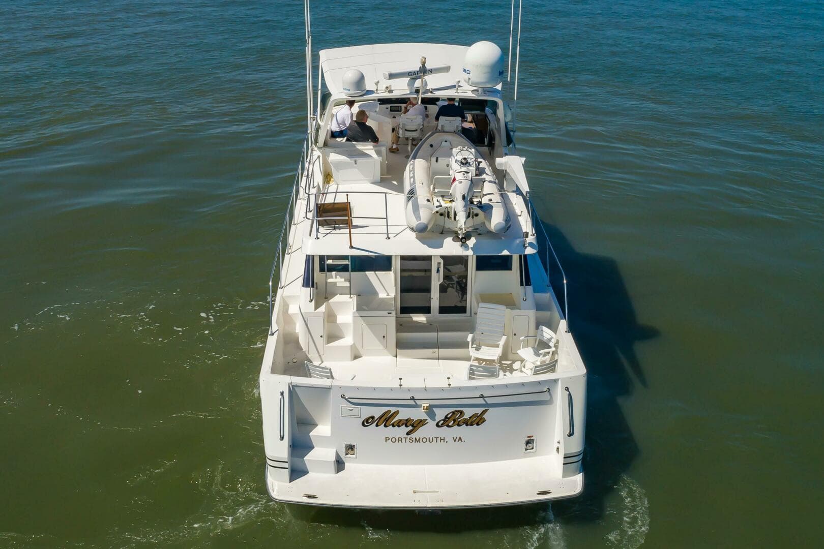 1995 West Bay Sonship — photo 54