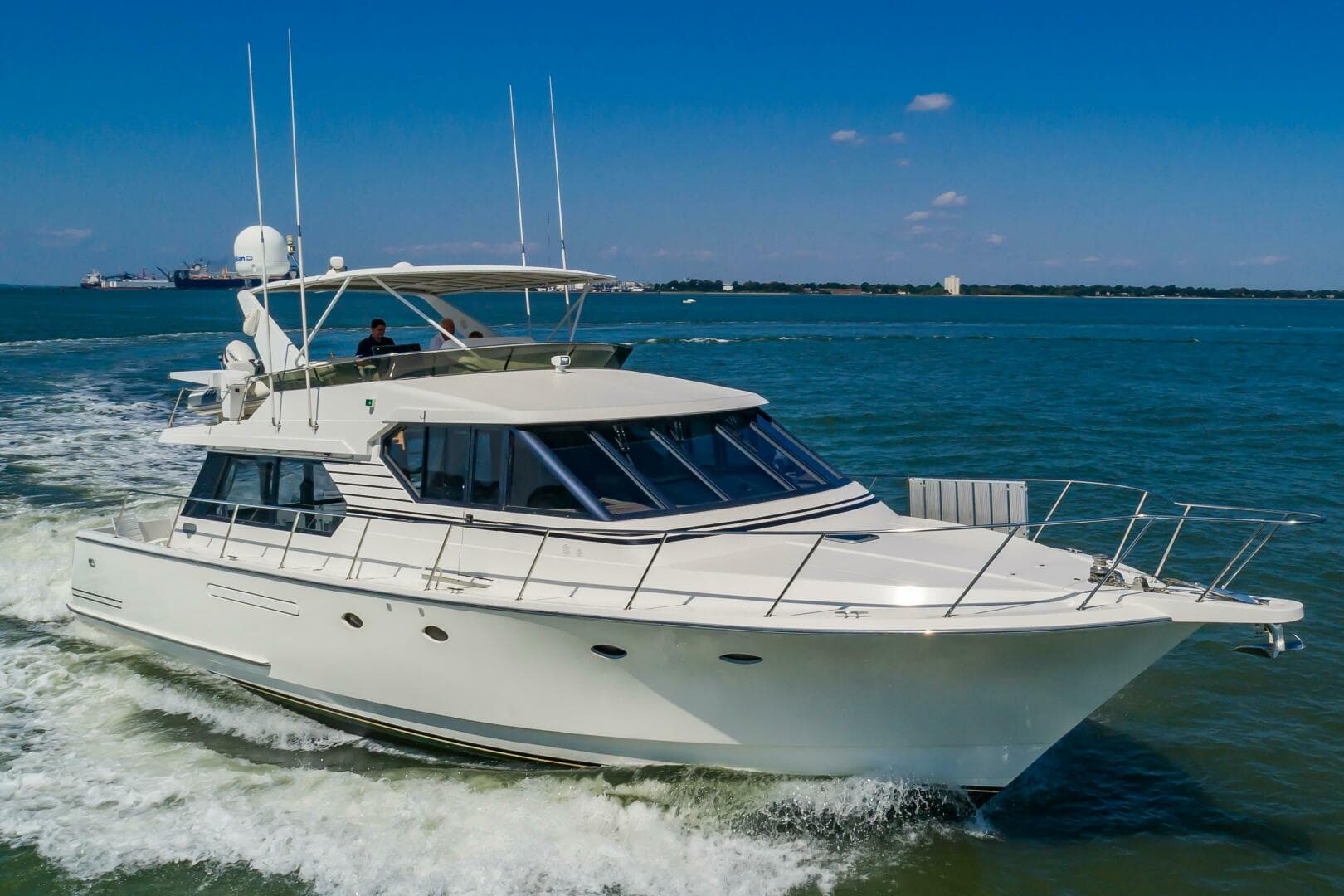 1995 West Bay Sonship — photo 5