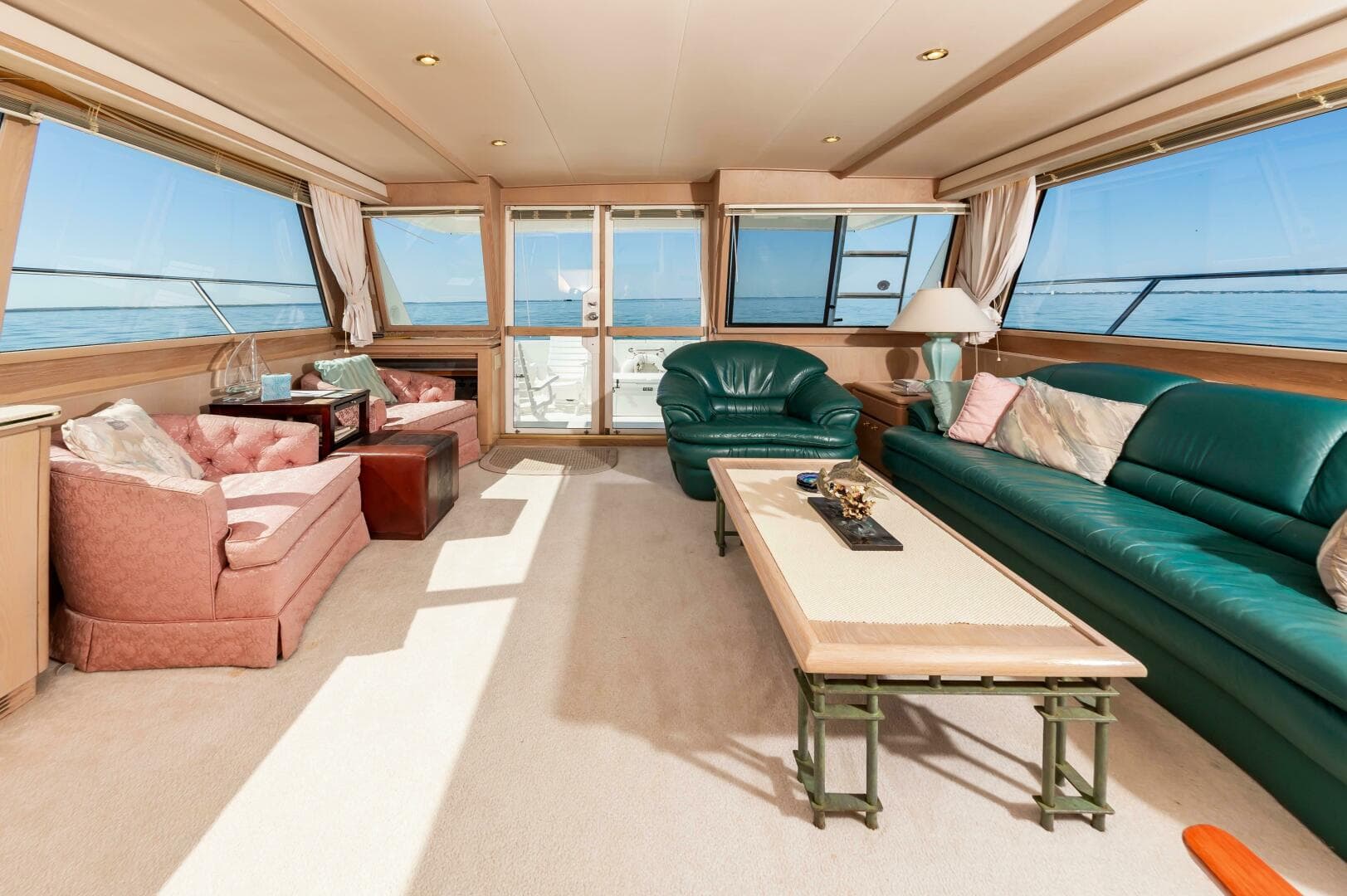 1995 West Bay Sonship — photo 24