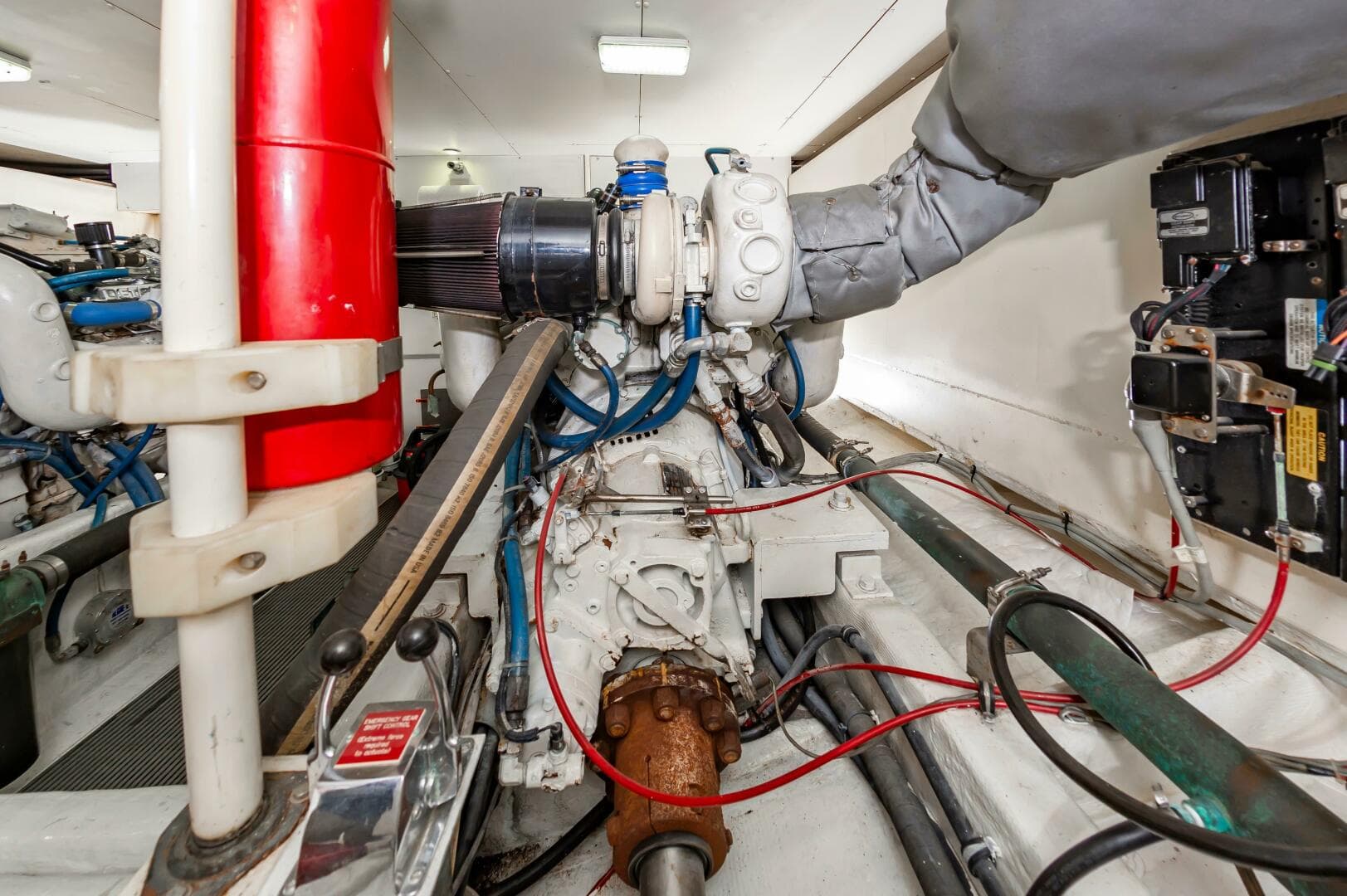 1995 West Bay Sonship — photo 51